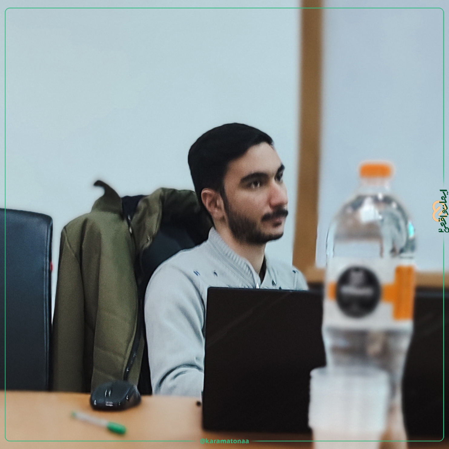 تصویر دوم همایش ایمان واقعی 2
