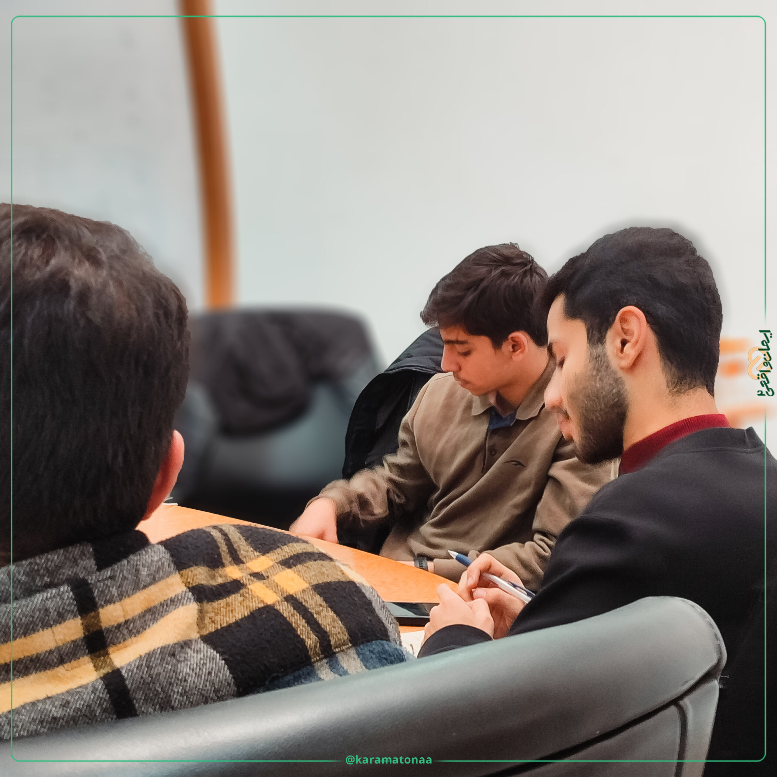 تصویر سوم همایش ایمان واقعی 2